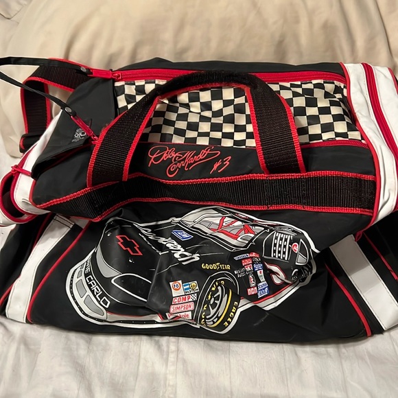 Dale Earnhardt the intimidator tote bag - Picture 1 of 9